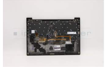 Lenovo 5M11C53305 MECH_ASM GRP KBD BZL,CZE/SLK,WL,DB,SUN