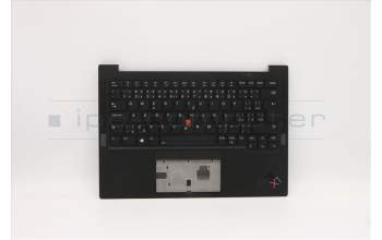 Lenovo 5M11C53305 MECH_ASM GRP KBD BZL,CZE/SLK,WL,DB,SUN