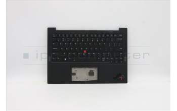 Lenovo 5M11C53307 MECH_ASM GRP KBD BZL,ENG,WL,DB,SUN