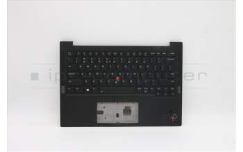 Lenovo 5M11C53309 MECH_ASM GRP KBD BZL,EURO ENG,WL,DB,SUN