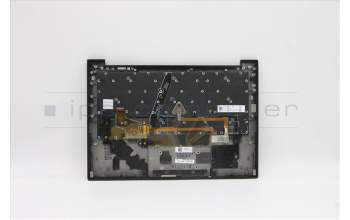 Lenovo 5M11C53309 MECH_ASM GRP KBD BZL,EURO ENG,WL,DB,SUN