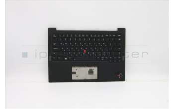 Lenovo 5M11C53314 MECH_ASM GRP KBD BZL,HBW,WL,DB,SUN