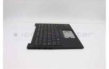 Lenovo 5M11C53314 MECH_ASM GRP KBD BZL,HBW,WL,DB,SUN