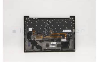 Lenovo 5M11C53323 MECH_ASM GRP KBD BZL,NORDIC,WL,DB,SUN