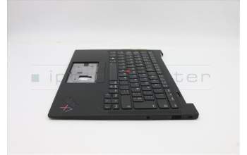 Lenovo 5M11C53327 MECH_ASM GRP KBD BZL,SPA,WL,DB,SUN