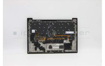 Lenovo 5M11C53330 MECH_ASM GRP KBD BZL,TC,WL,DB,SUN