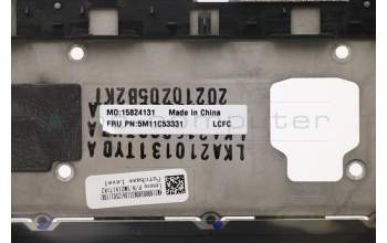 Lenovo 5M11C53331 MECH_ASM GRP KBD BZL,THAI,WL,DB,SUN