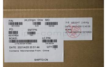 Lenovo 5M11C53332 MECH_ASM GRP KBD BZL,TUR,WL,DB,SUN