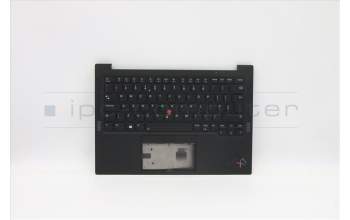 Lenovo 5M11C53334 MECH_ASM GRP KBD BZL,UK,WL,DB,SUN