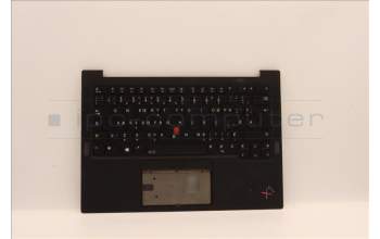 Lenovo 5M11C53340 MECH_ASM GRP KBD BZL,CSA,WW,DB,SUN