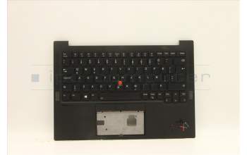 Lenovo 5M11C53352 MECH_ASM GRP KBD BZL,ILD,WW,DB,SUN