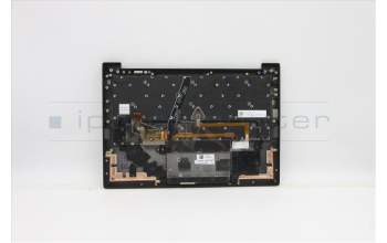 Lenovo 5M11C53353 MECH_ASM GRP KBD BZL,IND ENG,WW,DB,SUN