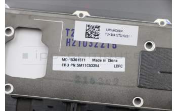 Lenovo 5M11C53354 MECH_ASM GRP KBD BZL,ITA,WW,DB,SUN