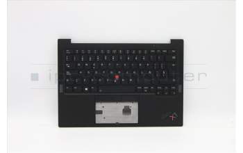 Lenovo 5M11C53363 MECH_ASM GRP KBD BZL,SPA,WW,DB,SUN