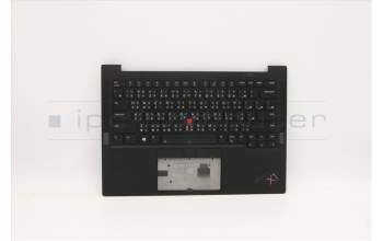 Lenovo 5M11C53366 MECH_ASM GRP KBD BZL,TC,WW,DB,SUN