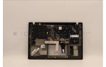 Lenovo 5M11C85432 MECH_ASM KBD W/C GRE BKLT(SUN) USWWBK