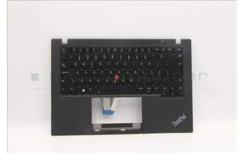 Lenovo 5M11C85473 MECH_ASM KBD W/C POR BKLT(CHY) UKWWBK