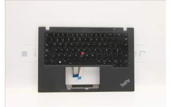 Lenovo 5M11C85485 MECH_ASM KBD W/C SPA BKLT(CHY) UKWWBK