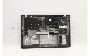 Lenovo 5M11C85485 MECH_ASM KBD W/C SPA BKLT(CHY) UKWWBK