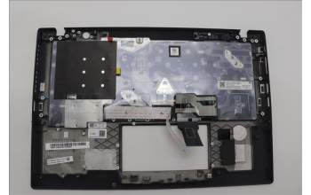 Lenovo 5M11C85497 MECH_ASM KBD W/C TC BKLT(CHY) USWWBK