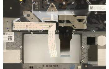 Lenovo 5M11C85500 MECH_ASM KBD W/C TC BKLT(SUN) USWWBK