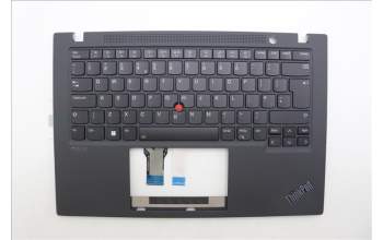 Lenovo 5M11C85513 MECH_ASM KBD W/C UK BKLT(CHY) UKWWBK