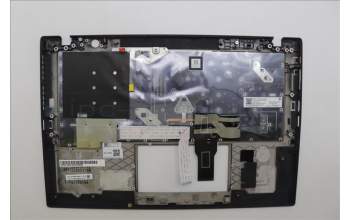 Lenovo 5M11C85513 MECH_ASM KBD W/C UK BKLT(CHY) UKWWBK