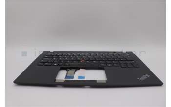 Lenovo 5M11C85513 MECH_ASM KBD W/C UK BKLT(CHY) UKWWBK