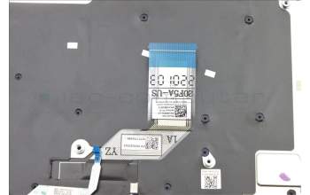 Lenovo 5M11C85614 MECH_ASM FRASMKB EUEN CcCp BK NWW NWL Tr