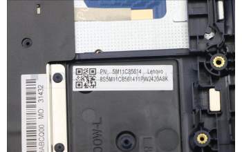 Lenovo 5M11C85614 MECH_ASM FRASMKB EUEN CcCp BK NWW NWL Tr