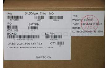 Lenovo 5M11C86041 MECH_ASM FRU FPR+Power Bracket ASSY