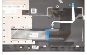 Lenovo 5M11C86283 MECH_ASM KBEURO_ENGw/PTC BK(W/DFKB)