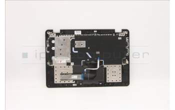 Lenovo 5M11C86295 MECH_ASM KB UK w/PT C BK(W/DFKB)