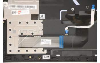 Lenovo 5M11C86295 MECH_ASM KB UK w/PT C BK(W/DFKB)