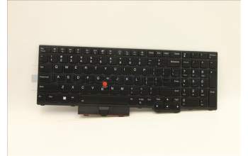 Lenovo 5M11C88838 MECH_ASM KBD ENG BKLT (LIT) BLK