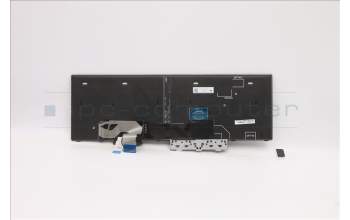 Lenovo 5M11C88839 MECH_ASM KBD ENG BKLT (TRA) BLK