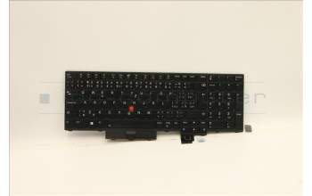 Lenovo 5M11C88852 MECH_ASM KBD CZE/SLK BKLT (CHI) BLK