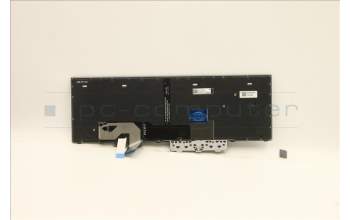 Lenovo 5M11C88852 MECH_ASM KBD CZE/SLK BKLT (CHI) BLK