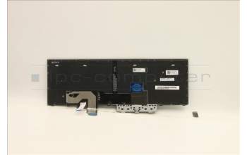 Lenovo 5M11C88876 MECH_ASM KBD ITA BKLT (CHI) BLK