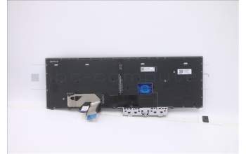 Lenovo 5M11C88900 MECH_ASM KBD UK BKLT (CHI) BLK