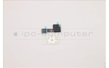 Lenovo 5M11C89127 MECH_ASM FRU FPR+Power Bracket ASSY BK