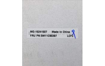 Lenovo 5M11C90397 BASE COVER, WWAN, AL
