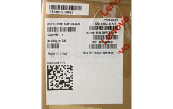 Lenovo 5M11C94633 Tastatur inkl. Topcase tschechisch/slowakei CcCP,NW Chicon