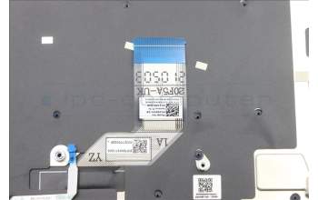 Lenovo 5M11C94689 Tastatur inkl. Topcase deutsch CcCP NW Transim