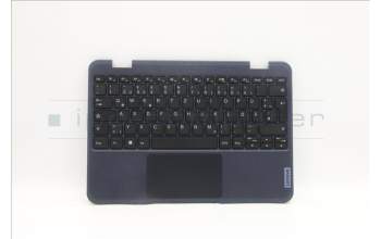 Lenovo 5M11C94689 Tastatur inkl. Topcase deutsch CcCP NW Transim
