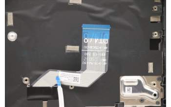 Lenovo 5M11C94710 C-Cover with keyboard, Nordic, Non-Backlight, Touchpad, UK