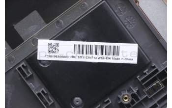 Lenovo 5M11C94713 MECH_ASM FRU Cc WIFI w/TP&NBLKB_BEL