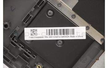 Lenovo 5M11C94722 MECH_ASM FRU Cc WIFI_WFC w/TP&NBLKB_USI