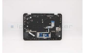 Lenovo 5M11C94725 C-Cover with keyboard, UK English, Non-Backlight, Touchpad, UK