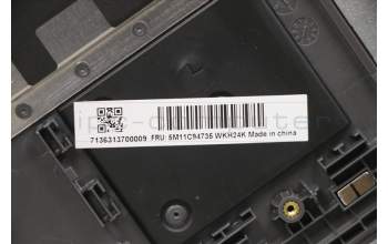 Lenovo 5M11C94735 MECH_ASM FRU Cc WIFI_WFC w/TP&NBLKB_BEL